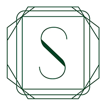 Stoeck Interiors S logo.